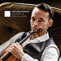 Virtuoso Dances - Cd - G1398Z