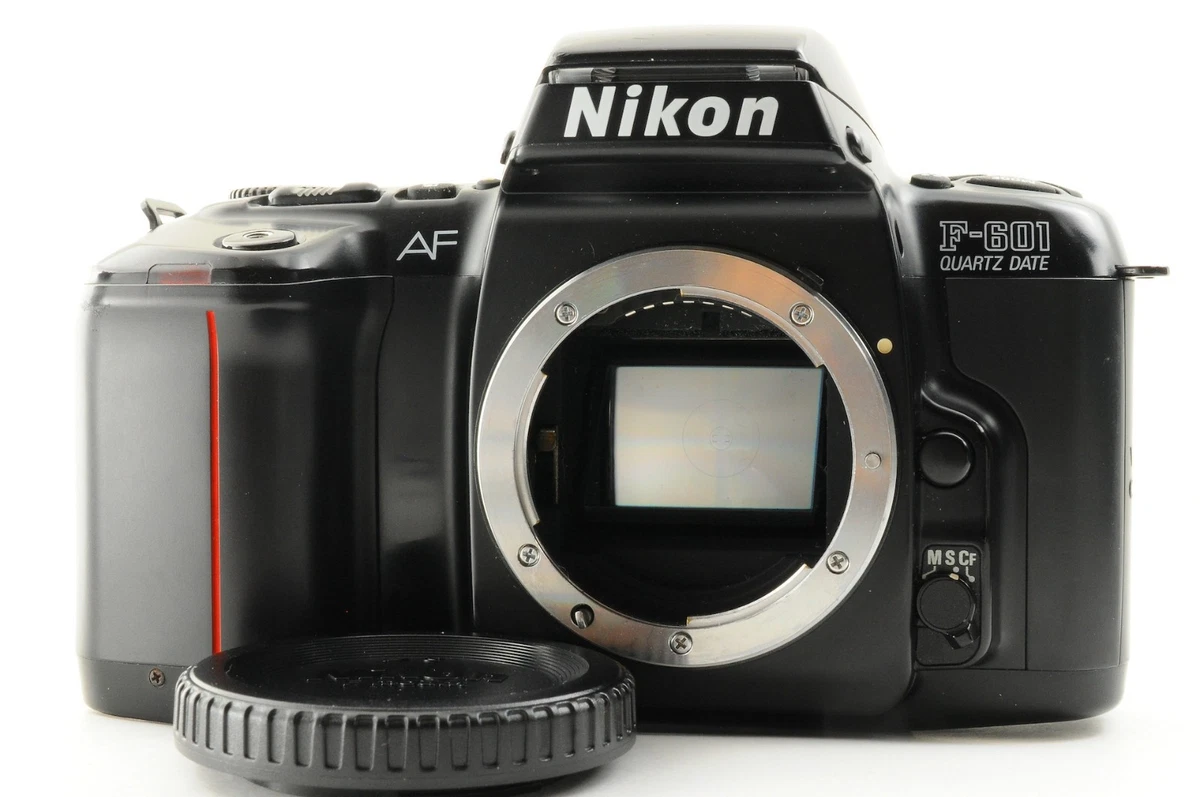 Nikon F-601 Film Cameras for sale - eBay