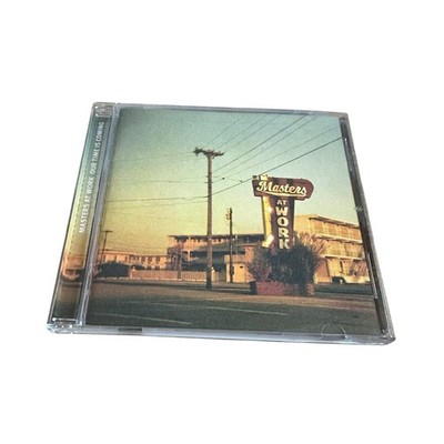 Our Time Is Coming by Masters at Work - CD - Like New - Buy 3 Get 2 Free