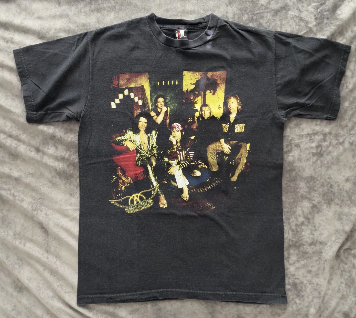 Giant Aerosmith T-Shirts for Men for sale | eBay