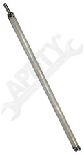 APDTY 159680 Rear One Piece Aluminum Driveshaft Assembly with Trans Slip Yoke