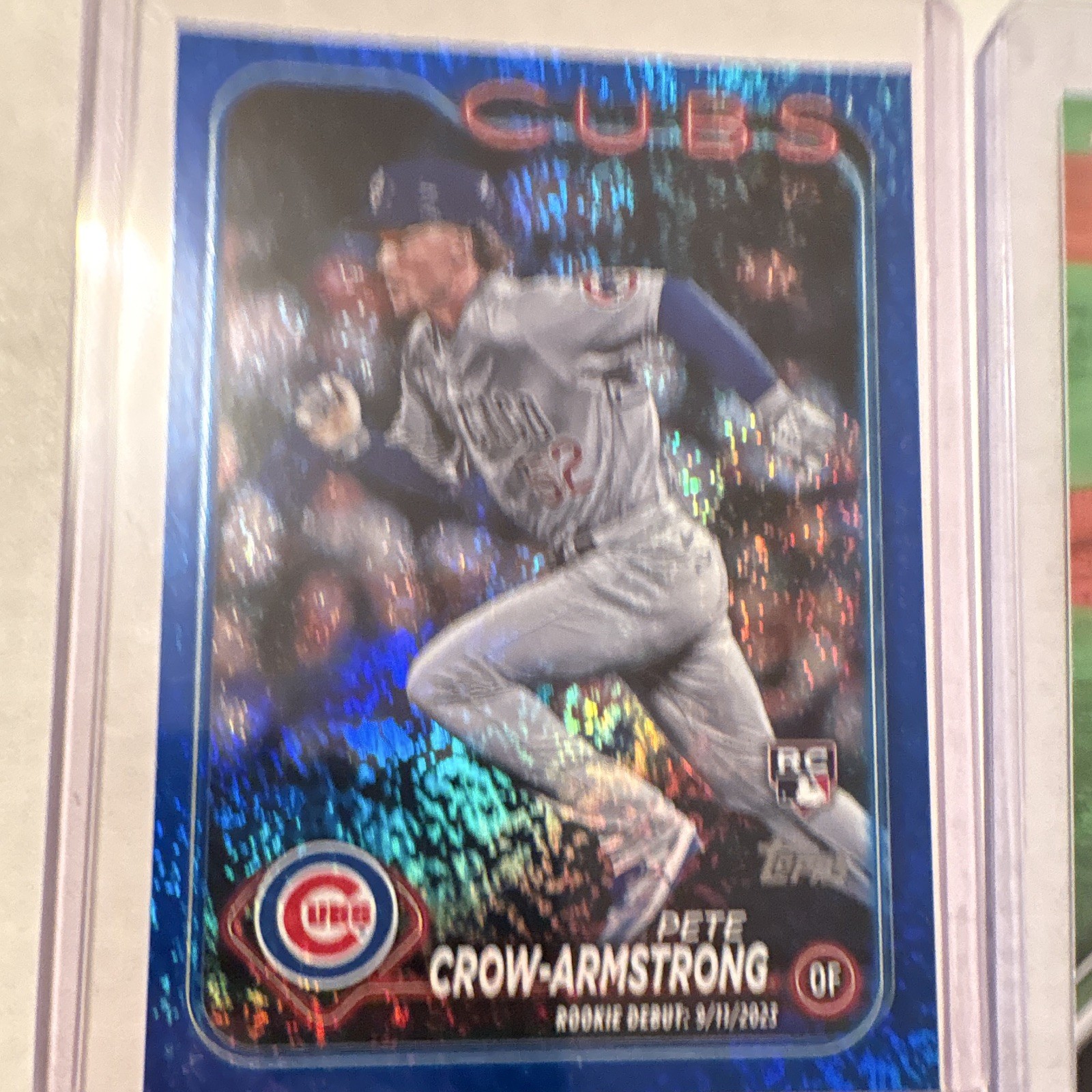 Topps MLB 12 Card Lot Topps Now/Bowman Chrome Ohtani Strider Auto #’d view 3