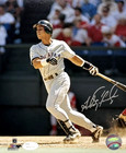 Andres Galarraga Signed 8x10 Photo – Colorado Rockies Autograph – JSA Witnessed — photo 1