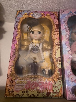 Mami Tomoe Madoka Magica Pullip Doll Groove Anime Manga Figur Puppe Japan Neu