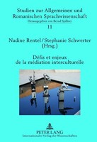 DéFis Et Enjeux De La MéDiation Interculturelle Stephanie Schwerter