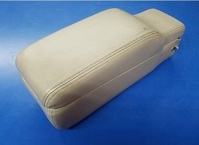 1995-2003 Buick Park Avenue Center Console Armrest LT. GRAY OEM
