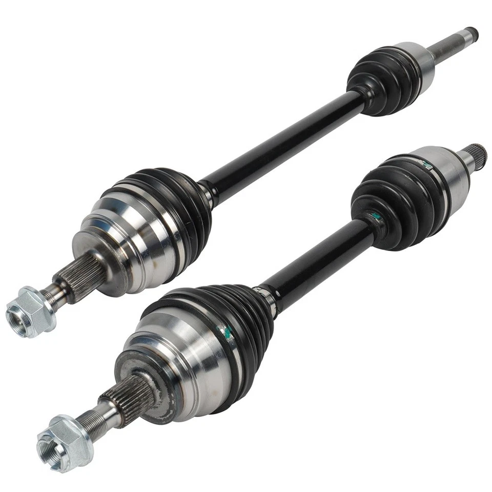 2Pc For 2007-2009 Mercedes-Benz R320 2010-12 R350 3.0L Front Left Right CV Axle - Image 2 of 4
