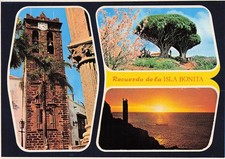 SPAIN ISLAND OF SAN MIGUEL DE LA PALMA CHURCH OF THE SAVED