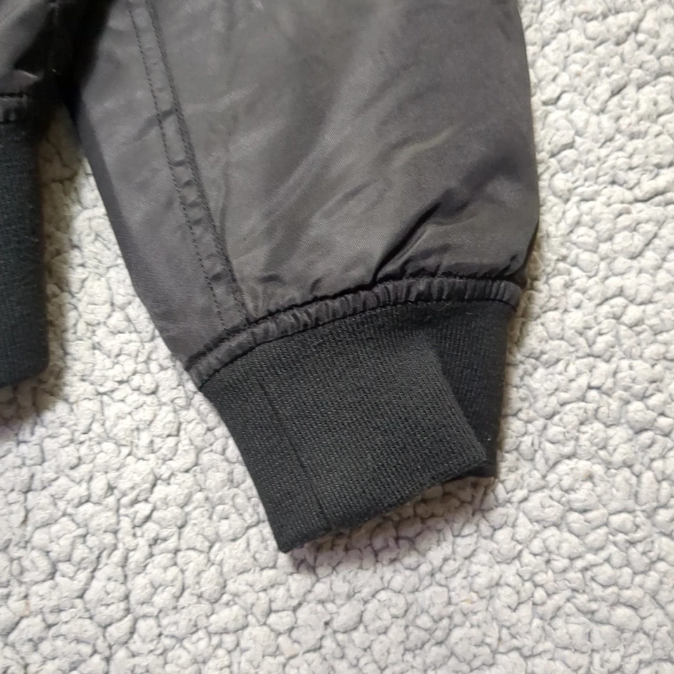 Ropa Skrillex OWSLA x LONG Bombardero MA1 Talla XL Rara Cremallera Estado Excelente Foto 4 de 4