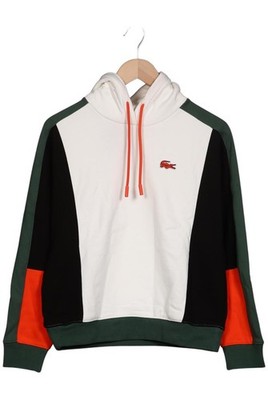 Lacoste Kapuzenpullover Damen Hoodie Kapuzensweater Kapuzenpulli Gr.... #bm83rko