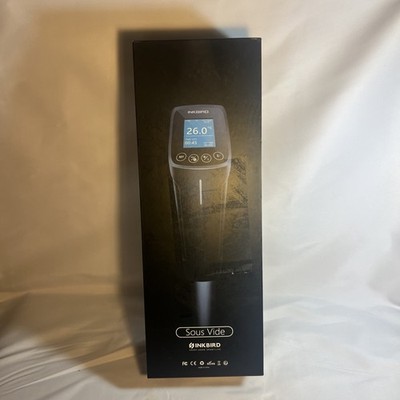Ink Bird, Smart Home, Smart Life Sous Vide￼Smart Thermometer, digital display  
