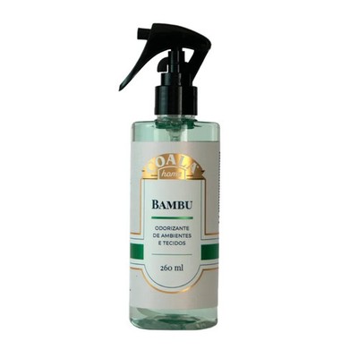 COALA BAMBU ODORIZANTES DE AMBIENTES E TECIDOS 260ml