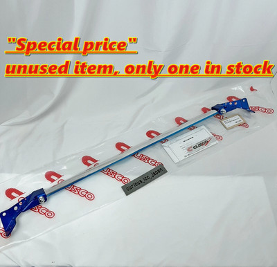 Cusco 380 541 A OEM Heck Tower Bar Typ OS für Honda S2000 NEU AP1 99Apr-05Nov