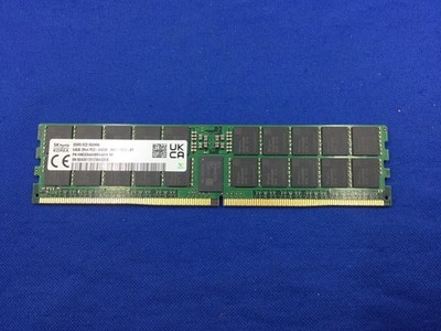 HMCG94AHBRA480N HYNIX 64GB (1X64GB) 2RX4 PC5-6400B RDIMM MEMORY | eBay