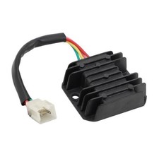4 Pin Wire 12V Voltage Regulator Replacement for GY6 150cc CG 125cc 150cc