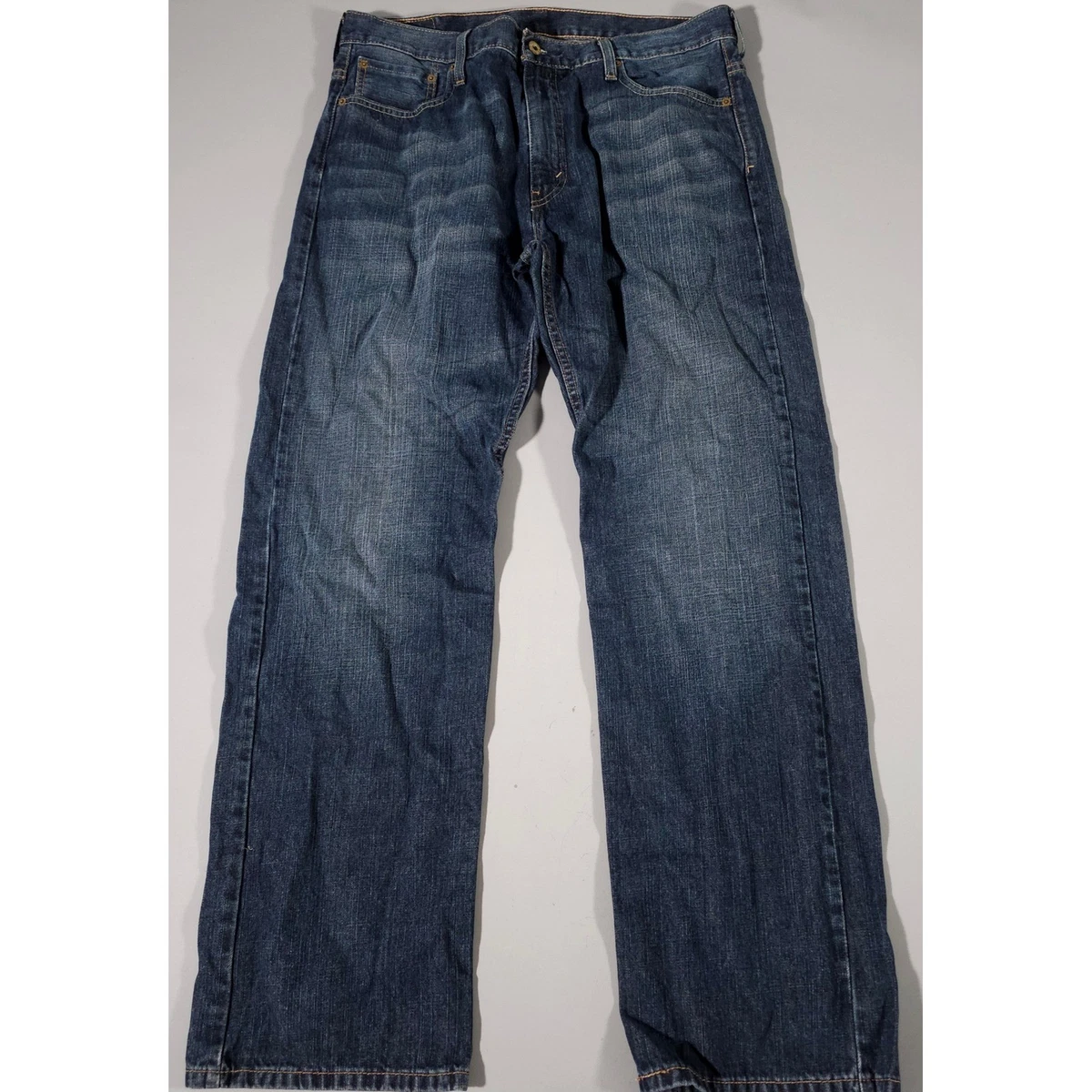 Levi's 569 36 Size Jeans for Men for sale - eBay