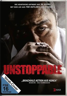Unstoppable *** WIE NEU ***