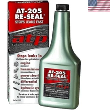 Eco-Friendly 8oz Stop Leak Resealer - Professional Strength for Automotive Needs