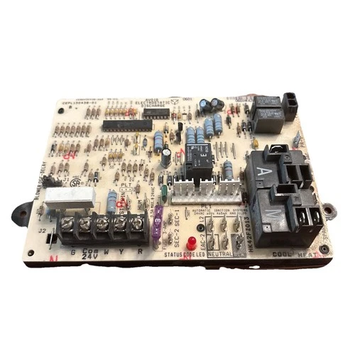 Carrier Bryant CEPL130438-01 Furnace Circuit Control Board CEBD430438-06A