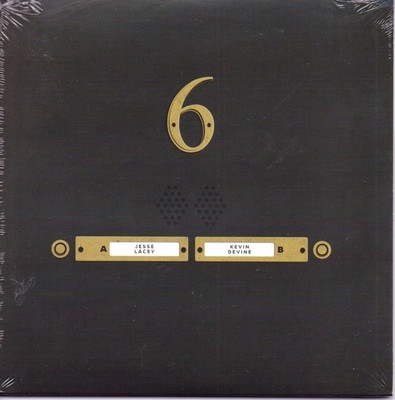 Jesse Lacey / Kevin Devine Devinyl Splits No. 6 7 Inch Vinyl NEW