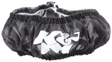 Kn Drycharger Air Filter Wrap - Top 5 12 Base 6 14 Hd-0800dk