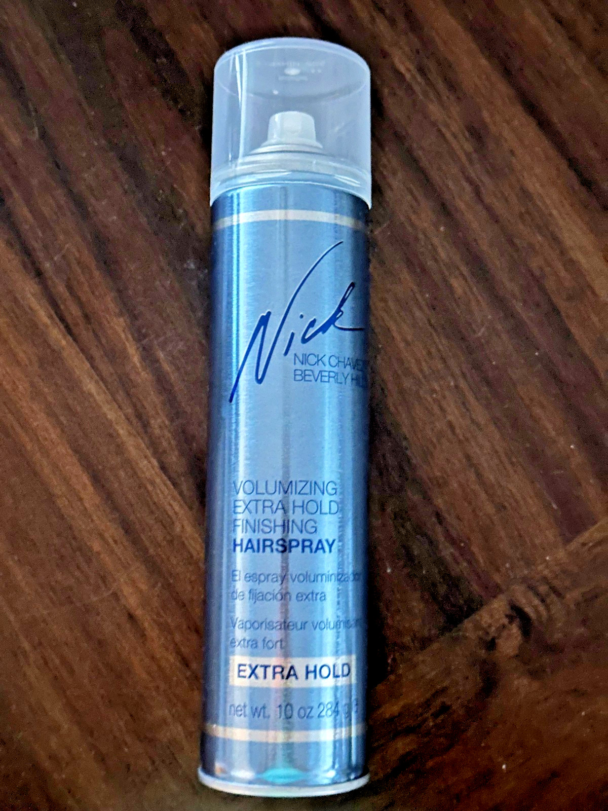 10oz Hair Spray Full Size New