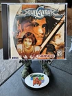 Soul Caliber - Dreamcast (DC), Game, Manual, & Replacement Jewel Case