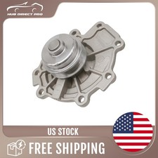 For 1995-2002 2003 Ford Taurus Mazda MPV Mercury Sable 2.5L V6 Engine Water Pump