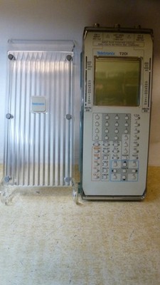 TEKTRONIX HANDHELD OSCILLOSCOPE T 201