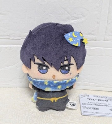 Blue Lock Chibigurumi Magical Fairy Vol.1 Karasu Tabito Plüsch Maskottchen Ja...