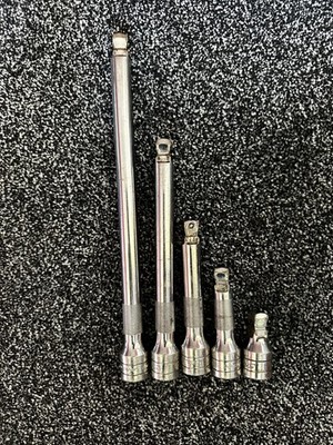 Snap On 5 Stck. 1/2 Antrieb Verlängerungsset