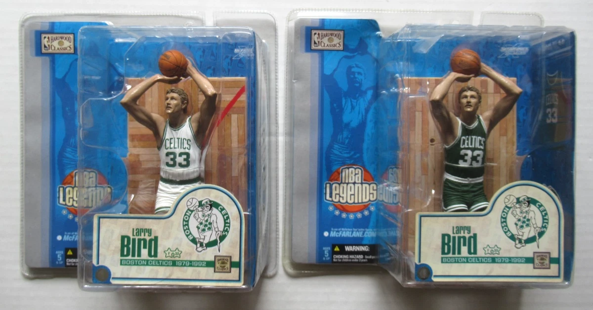 McFarlane Toys Larry Bird Sports Action Figures for sale - eBay