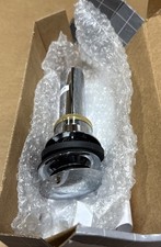 Hansgrohe 50100101 Chrome Push-Open Drain Assembly with Overflow New