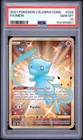 2021 POKEMON CELEBRATIONS FULL ART/MEW 025 PSA 10