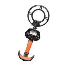 High Accuracy Metal Detector 41.34-50.79in Detachable Waterproof 245mm Coil