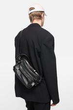 ACNE Studios CAMERO PARTY SHOULDER BAG $1950 NEW