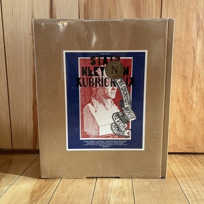 SEALED Stanley Kubrick's Napoleon: The Greatest Movie Never Made #405/1000