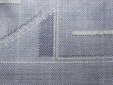 7705054: JAPANESE KIMONO / ANTIQUE KIMONO / SILK / DORO OSHIMA TSUMUGI 5 maruki