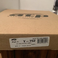 Automatic Transmission Detent Cable-Auto Trans Detent Cable ATP Y-752