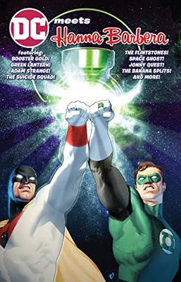 DC Meets Hanna-Barbera - Various