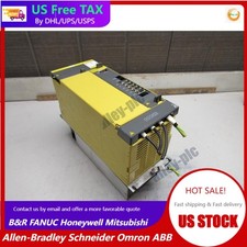 FANUC aiSP-22 A06B-6111-H022 H570 SER-D SERVO DRIVE 95AMP XLNT
