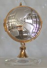 Swarovski 1997 Crystal Memories Secrets Globe Clock Retired MIB #210826 — photo 2