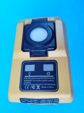 220W Power Inverter Compatible with Dewalt 20V Battery, DC 20V to AC 110V Port