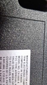 Atari CX2600A Video Computer System W/ Box (Worked When Last Used. 3 Controls 