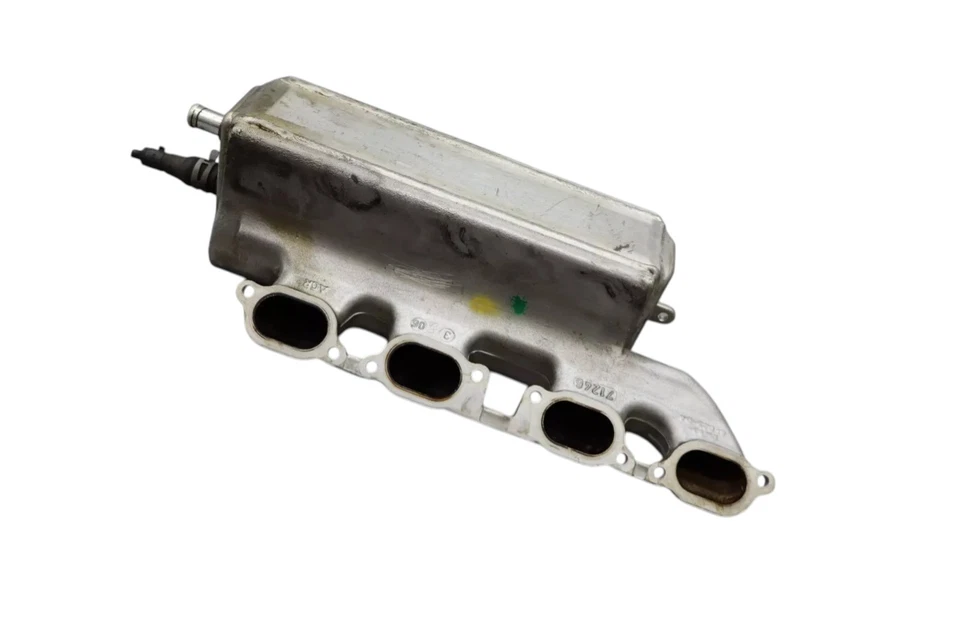 06-09 Land Rover Range Rover Sport Engine Intake Manifold Intercooler Assy Oem - Image 4 of 4