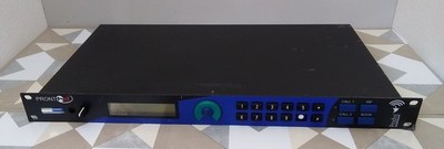 Audio/Design Pronto-Net - Einsteiger ISDN / IP Audio Codec.