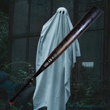 Easton Ghost Advanced 2024 Softball Bat 33"/ 23oz Drop -10 EFP4GHAD10 Used READ!