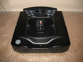 (ONLY UNIT NOT WORKING) NEO GEO CD TOP LOADER CONSOLE JAP IMPORT!