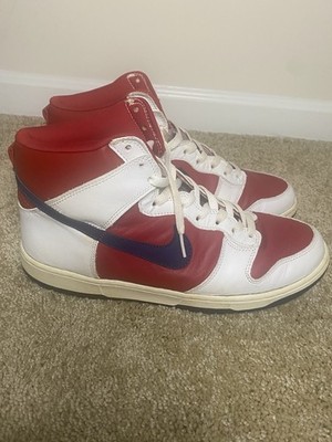 2003 Nike Dunk High Rapid Varsity Size 10.5