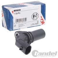 Bosch Kurbelwellensensor Passend FüR Alfa Romeo Mito Chevrolet Aveo Fiat 500